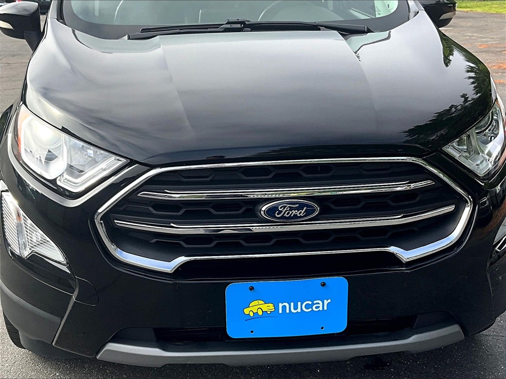 2021 Ford EcoSport Titanium photo 30