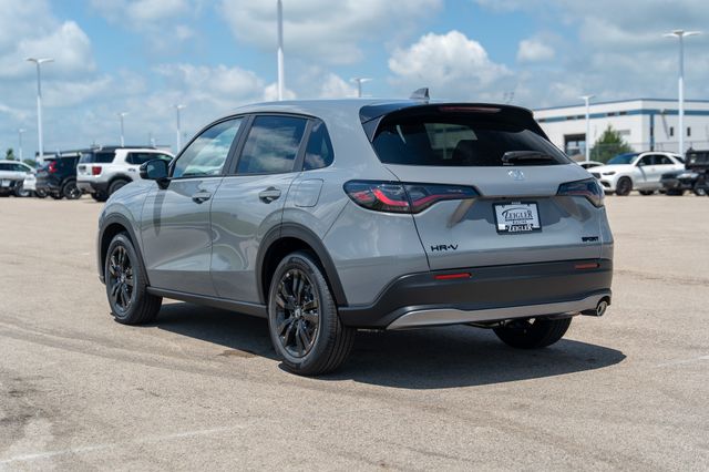 2026 Honda HR-V Sport photo 4