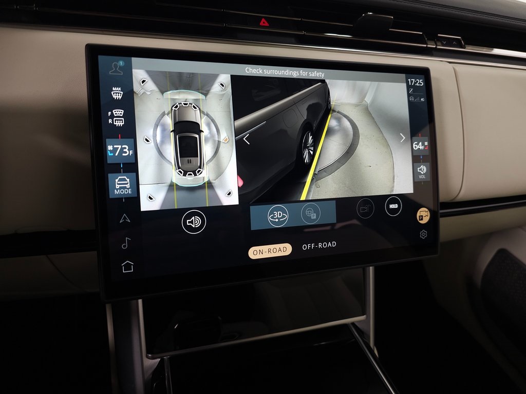 2025 LAND ROVER RANGE ROVER - Image 38