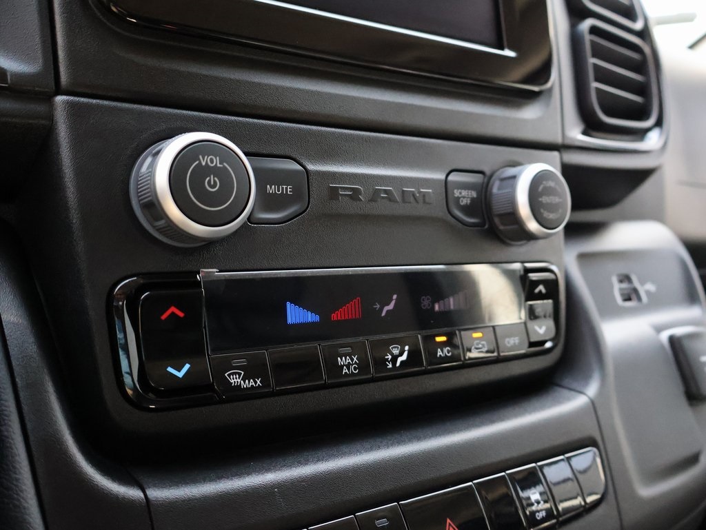 2025 Ram ProMaster 2500 photo 30