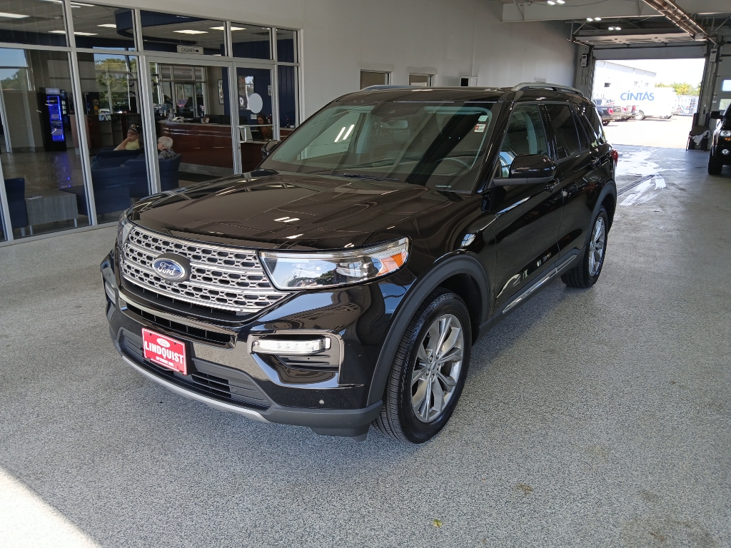 2022 Ford Explorer Limited photo 4