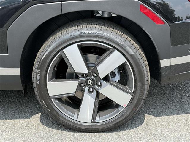 2026 Hyundai Santa Fe Limited photo 11