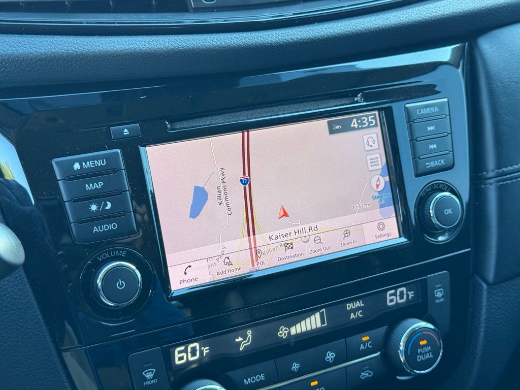 2019 Nissan Rogue SL photo 4