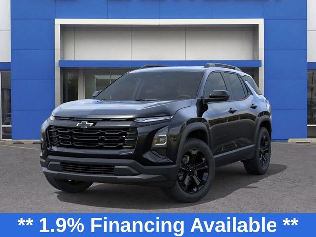 2026 Chevrolet Equinox LT photo 3