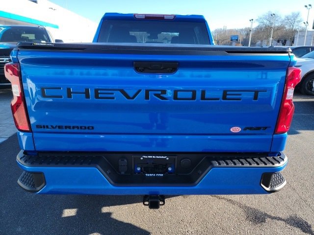 2025 Chevrolet Silverado 1500 RST photo 4