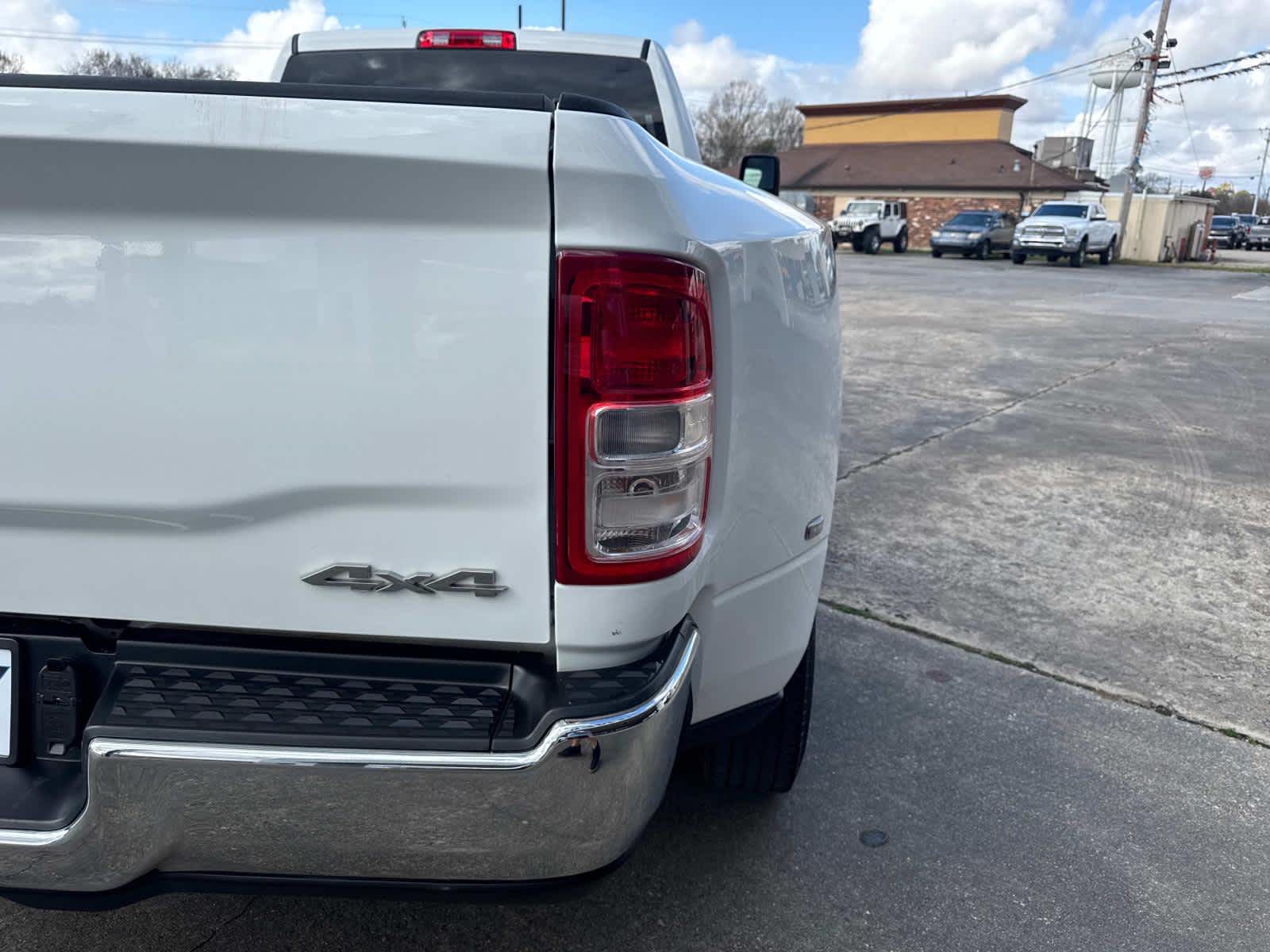 2024 Ram 3500 Big Horn photo 17