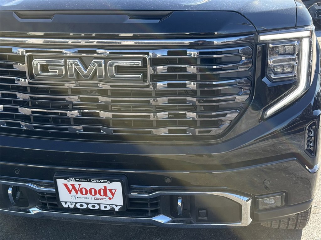 2025 GMC SIERRA - Image 9