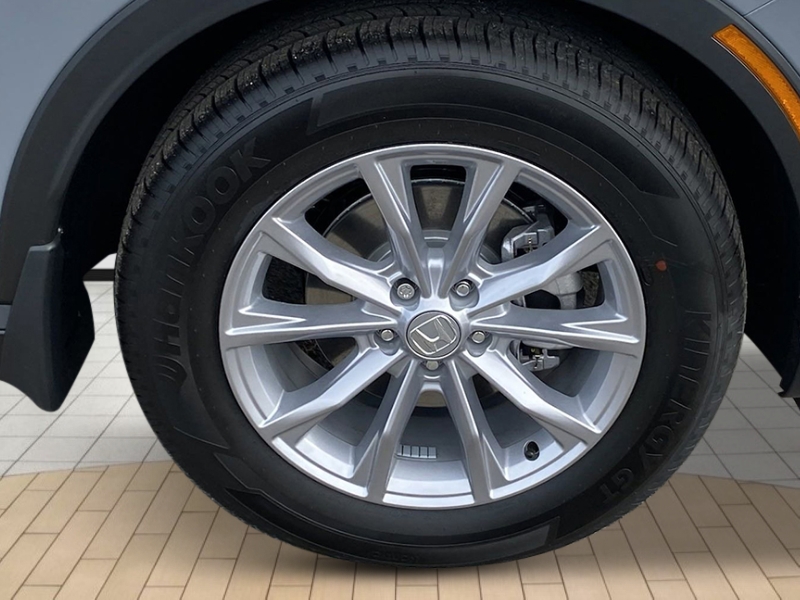 2025 Honda CR-V EX-L photo 7