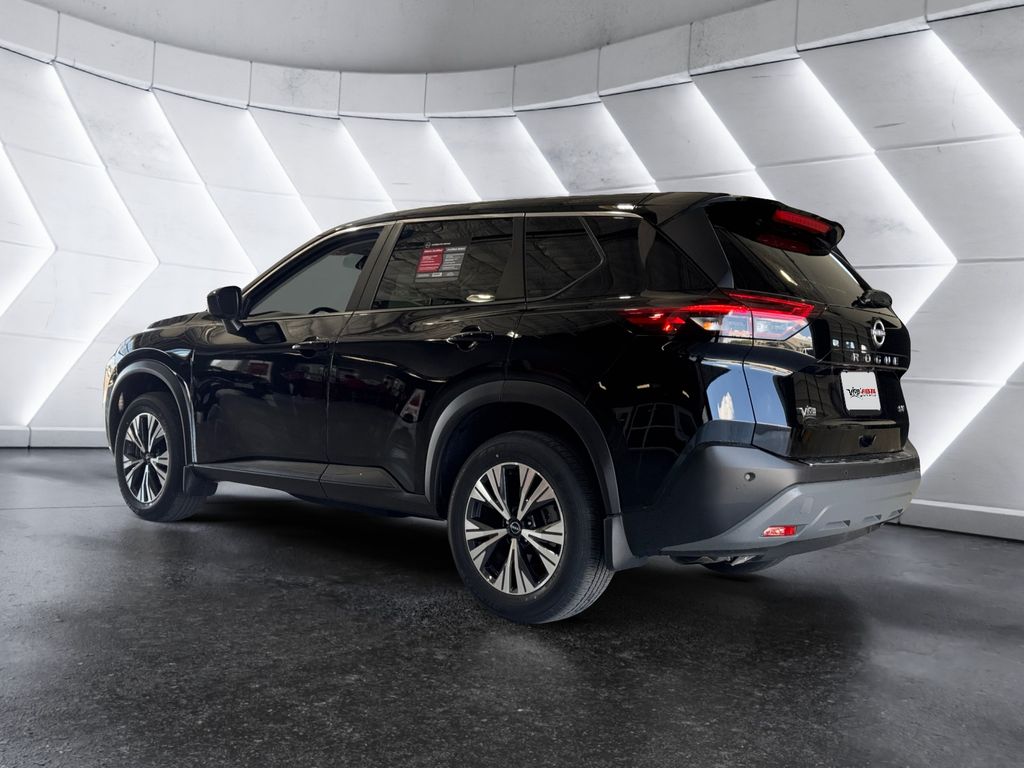 2023 Nissan Rogue SV photo 6