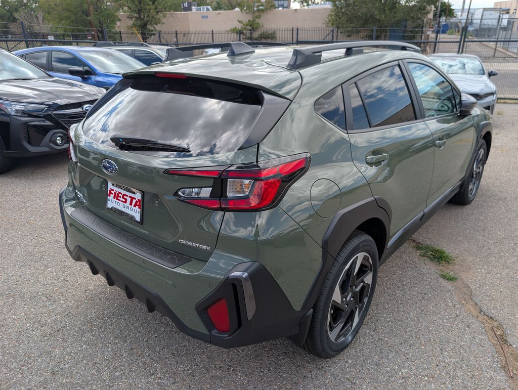 2025 Subaru Crosstrek Limited photo 3