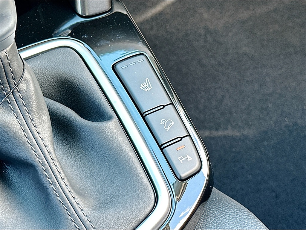 2026 Kia Seltos EX photo 20