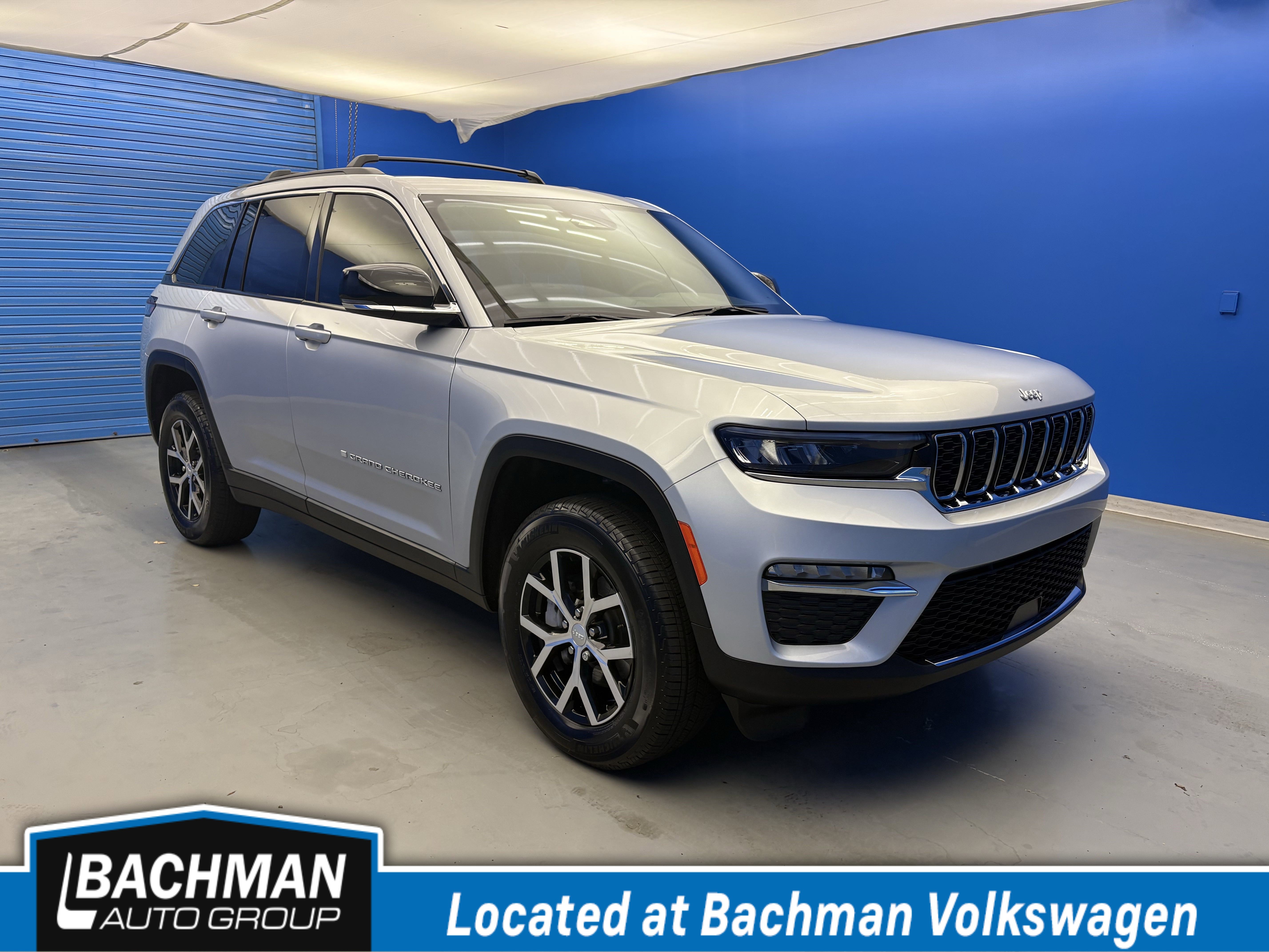 2024 Jeep Grand Cherokee Limited's photo