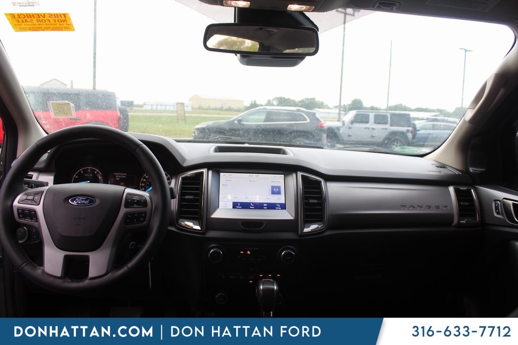 2021 Ford Ranger XLT photo 11