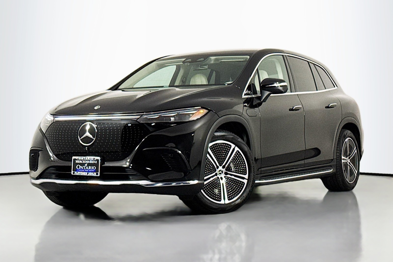 Certified 2023 Mercedes-Benz EQS Base with VIN 4JGDM2EB4PA020179 for sale in Ontario, CA