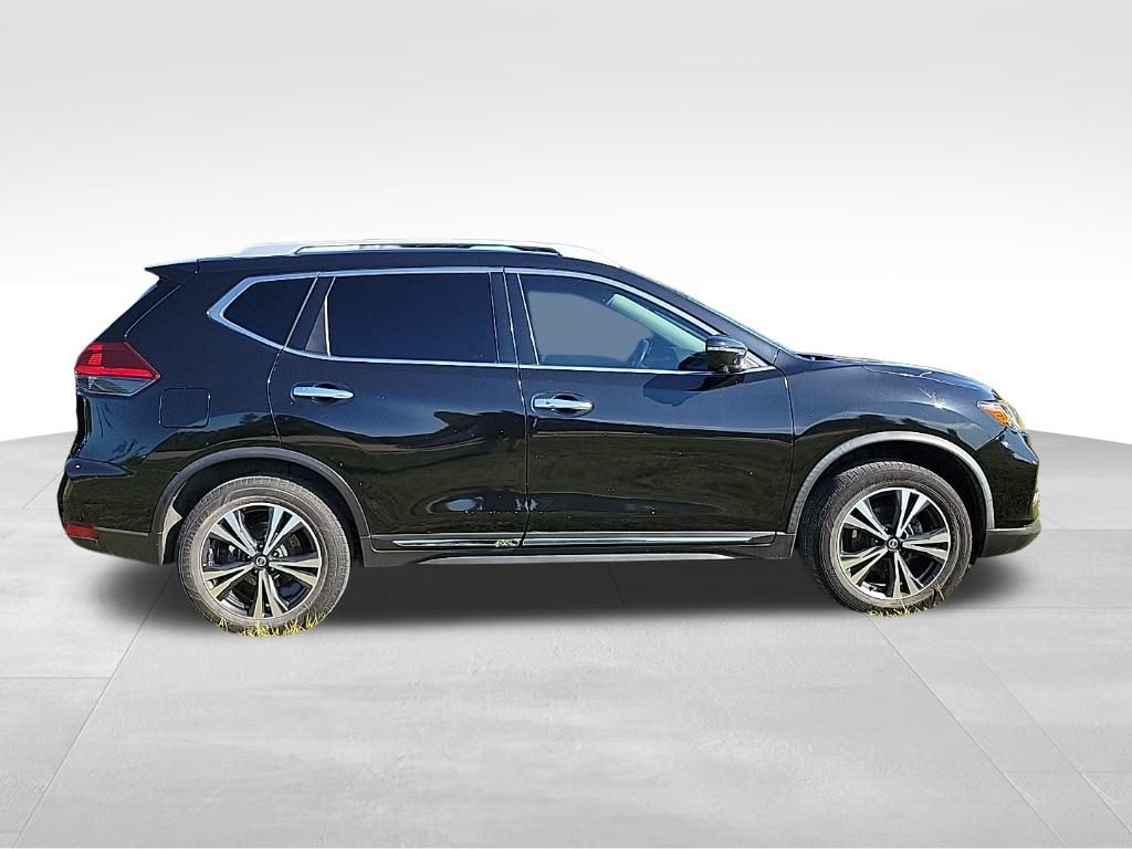 2018 Nissan Rogue SL photo 5