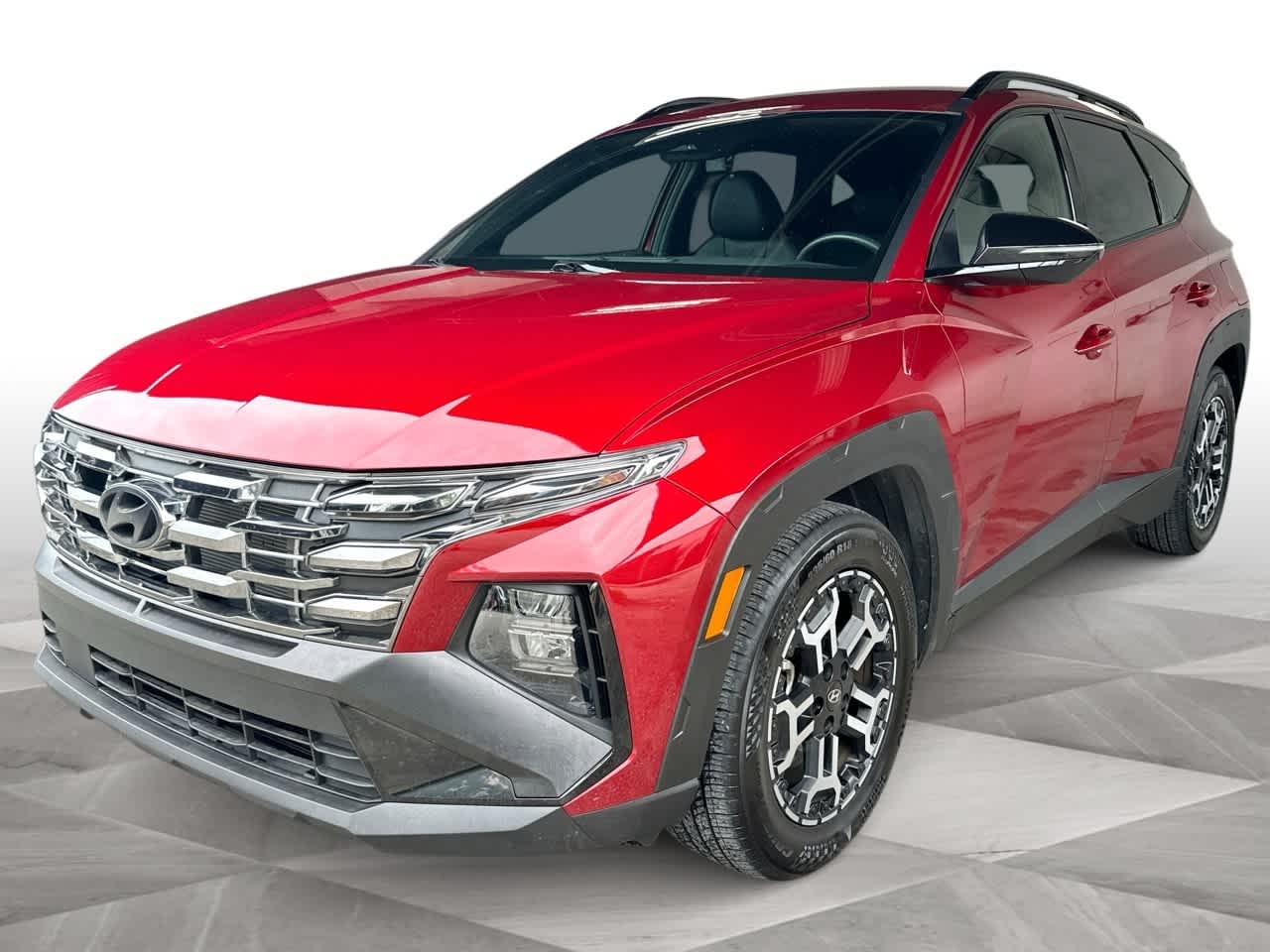 2025 Hyundai Tucson XRT photo 4