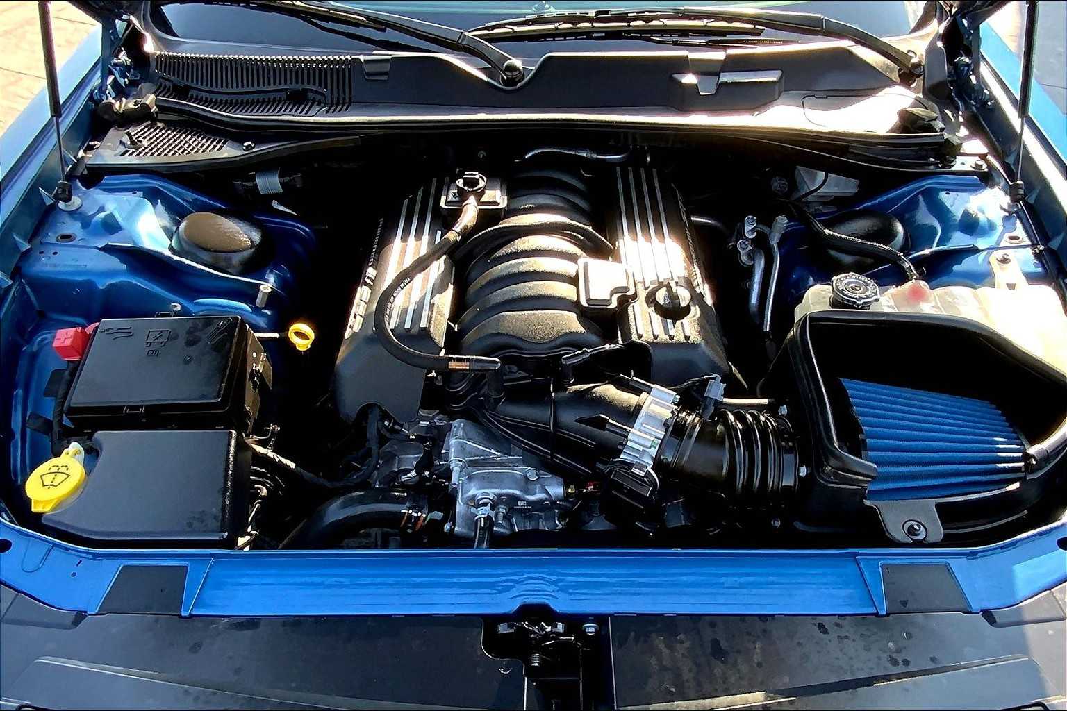 2020 Dodge Challenger R/T Scat Pack photo 28