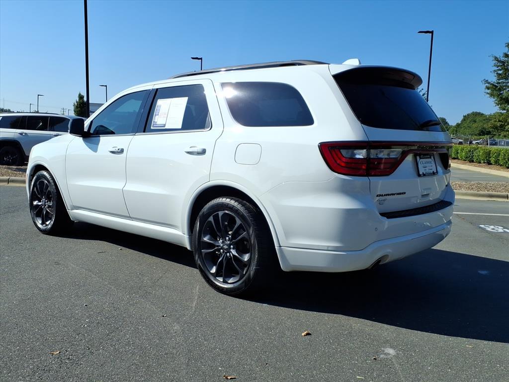 2021 Dodge Durango GT Plus photo 18