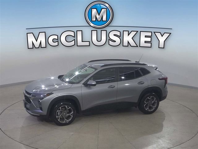 2025 Chevrolet Trax LT's photo