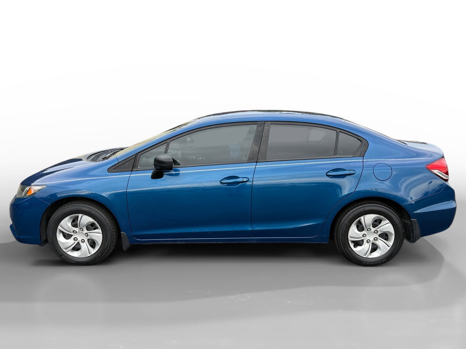 2014 Honda Civic LX photo 2
