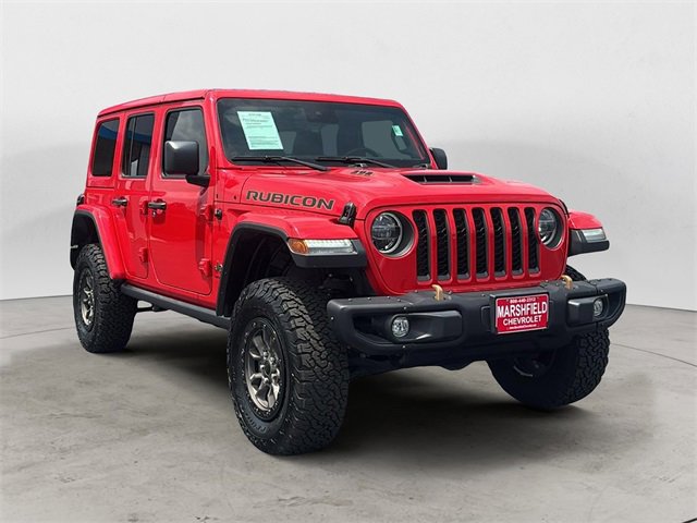 2022 Jeep Wrangler Unlimited Rubicon 392's photo