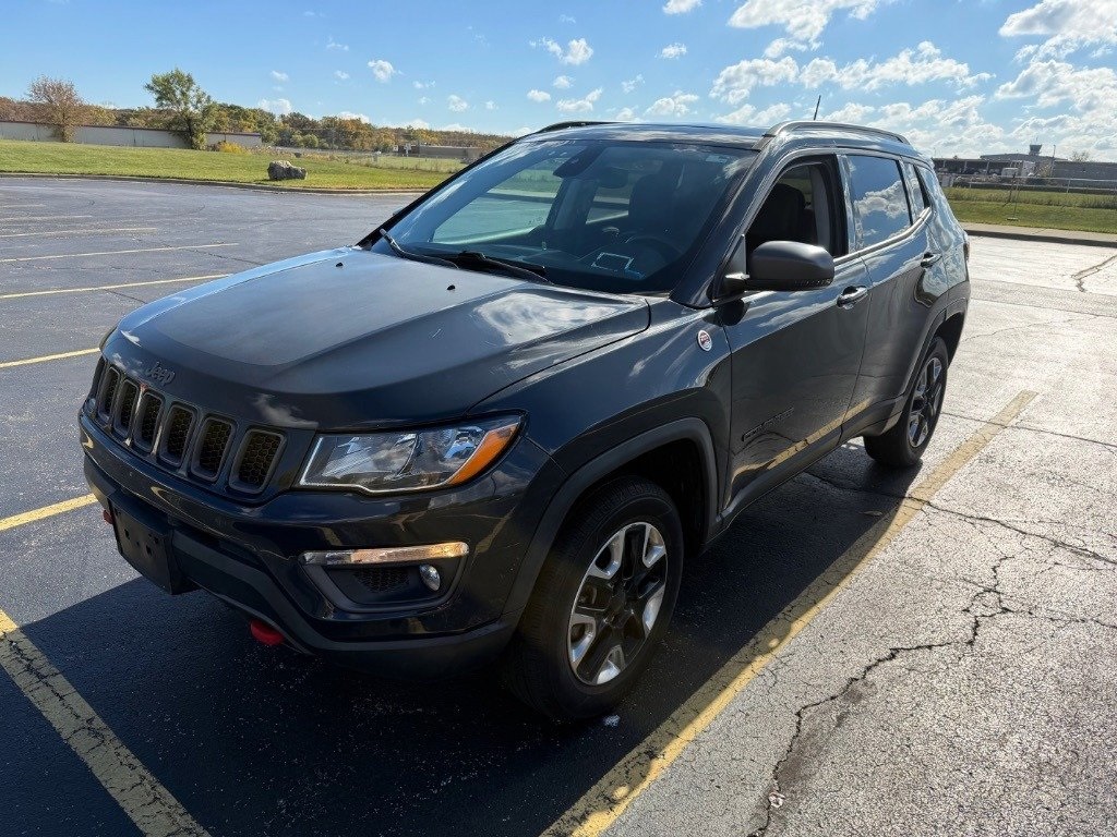 2018 Jeep Compass