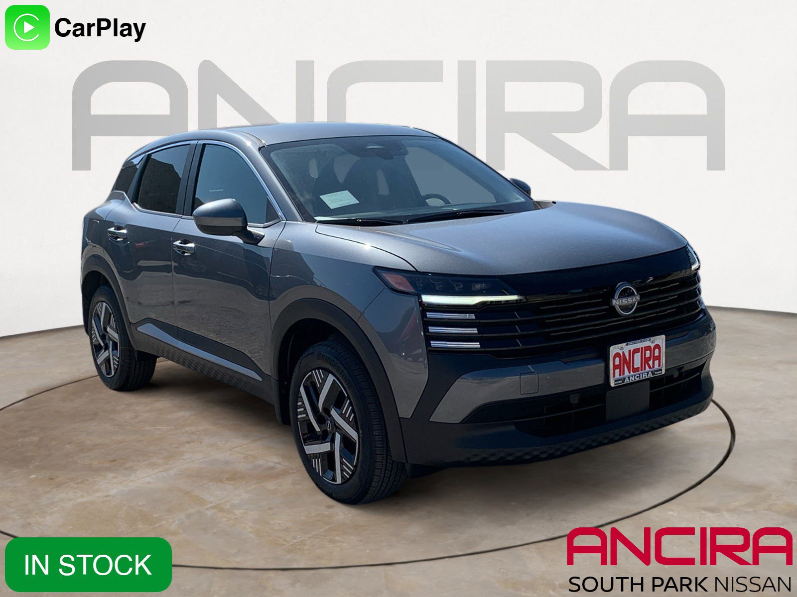 2026 Nissan KICKS SV's photo