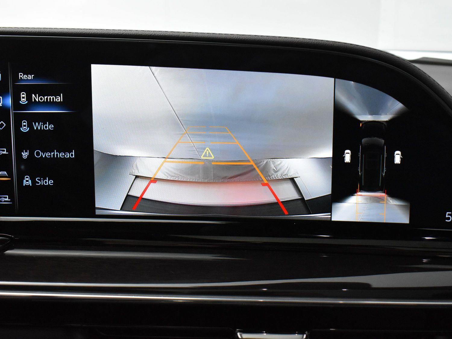 2024 Cadillac Escalade Sport Platinum photo 23
