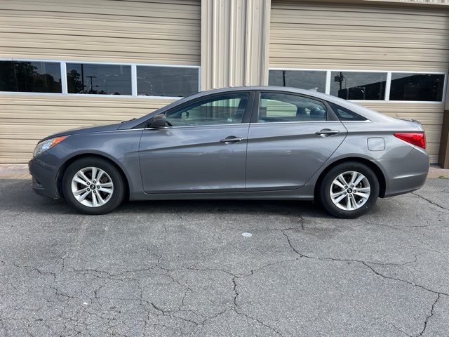 Used 2011 Hyundai Sonata GLS with VIN 5NPEB4AC0BH012686 for sale in Albany, GA