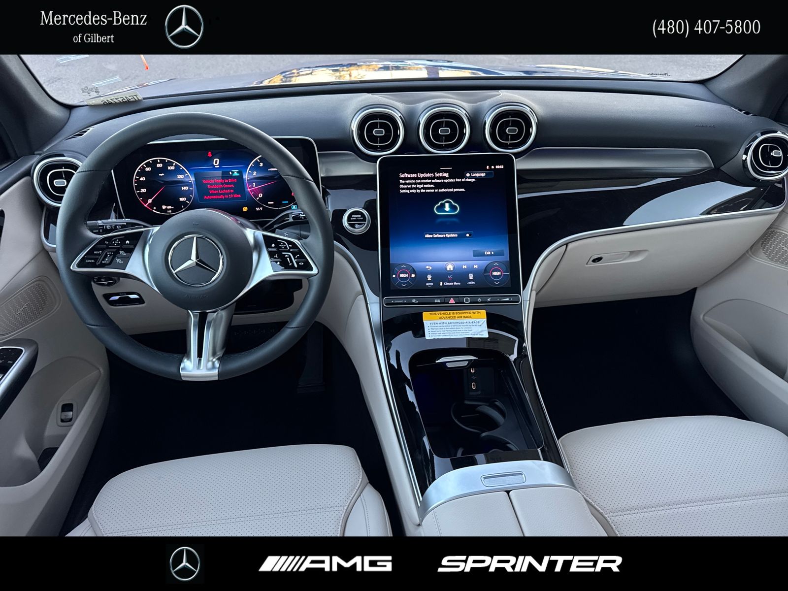 2026 Mercedes Benz GLC 300 photo 19