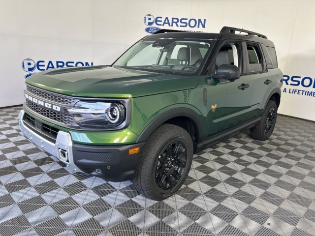 2022 Ford Bronco Sport Specs | SUVs for Sale in Zionsville, IN