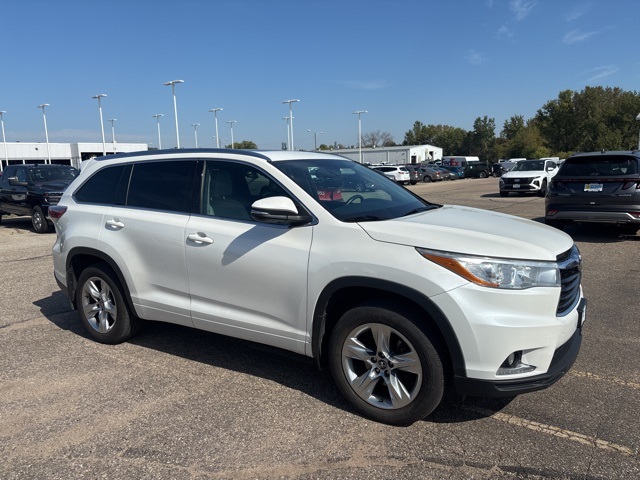 2016 Toyota Highlander Base Hybrid photo 3
