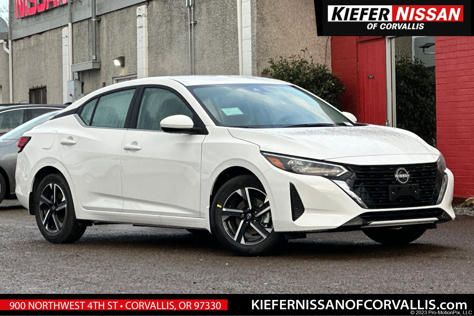 2025 Nissan Sentra SV's photo