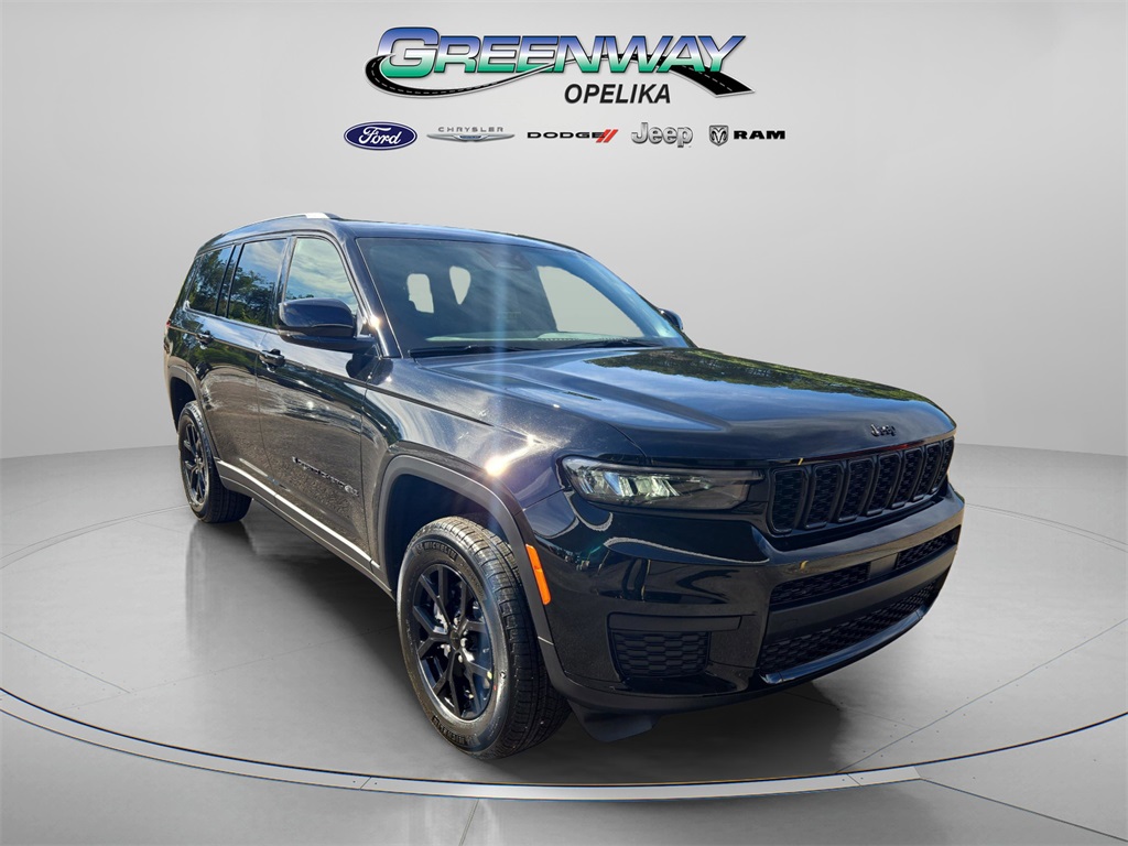 2025 Jeep Grand Cherokee L Altitude's photo