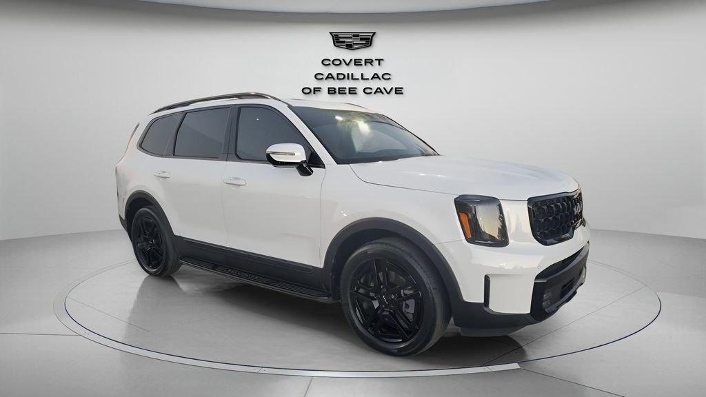 2024 Kia Telluride SX Prestige X-Line's photo