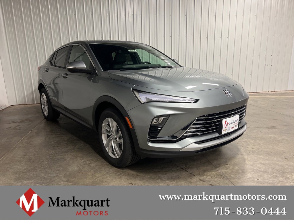 2025 Buick Envista Preferred's photo