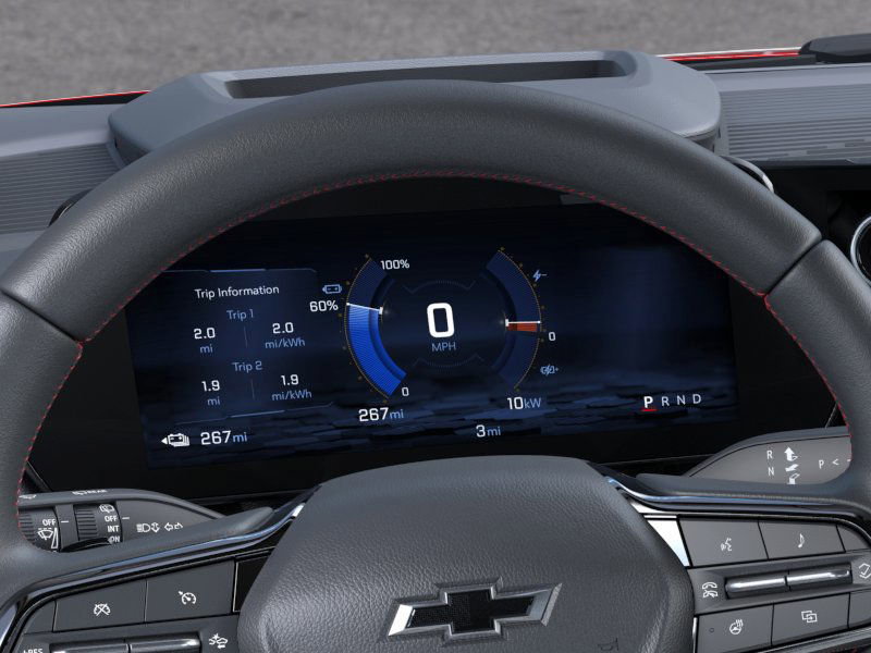 2026 Chevrolet Equinox EV 3RS photo 15