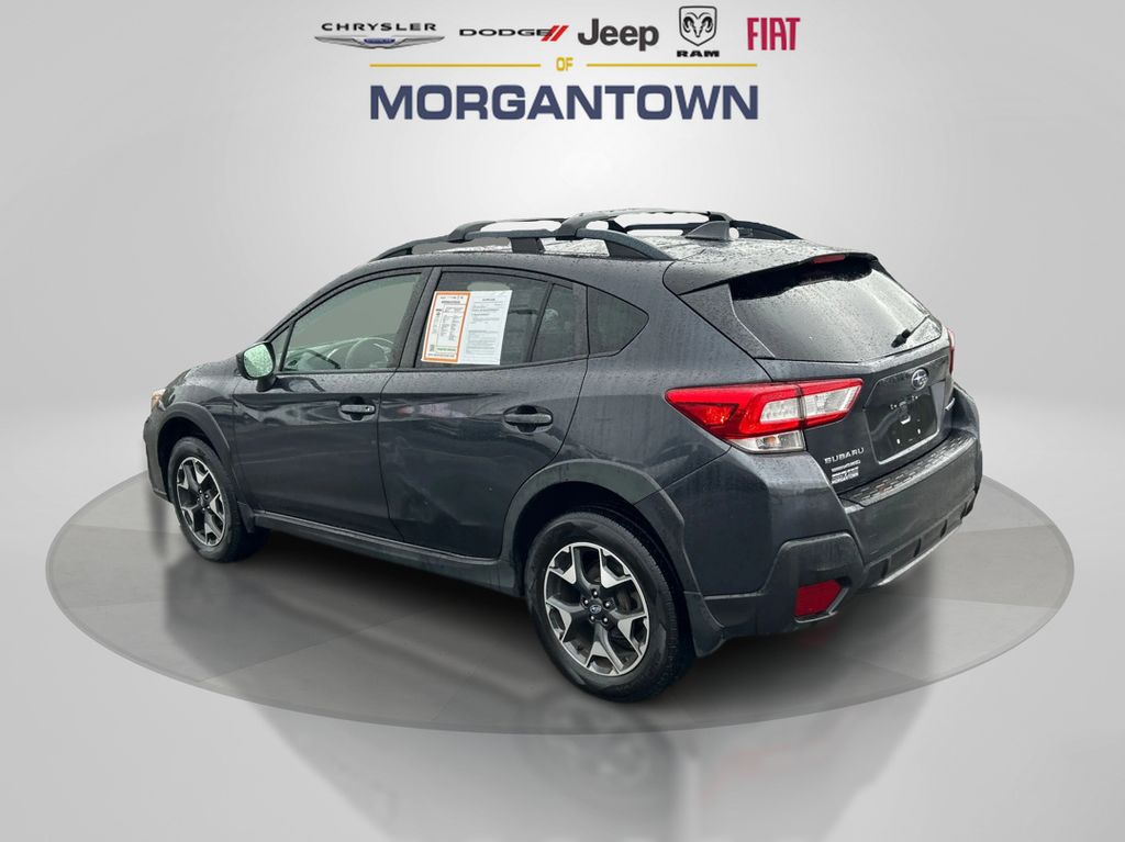 2019 Subaru Crosstrek 2.0i Premium photo 7