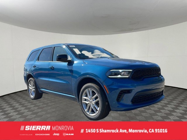 2024 Dodge Durango GT