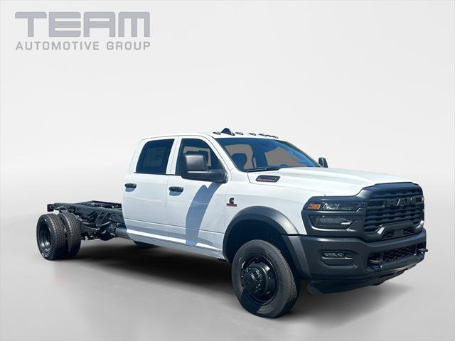 2025 RAM Ram 5500 Chassis Cab Tradesman's photo