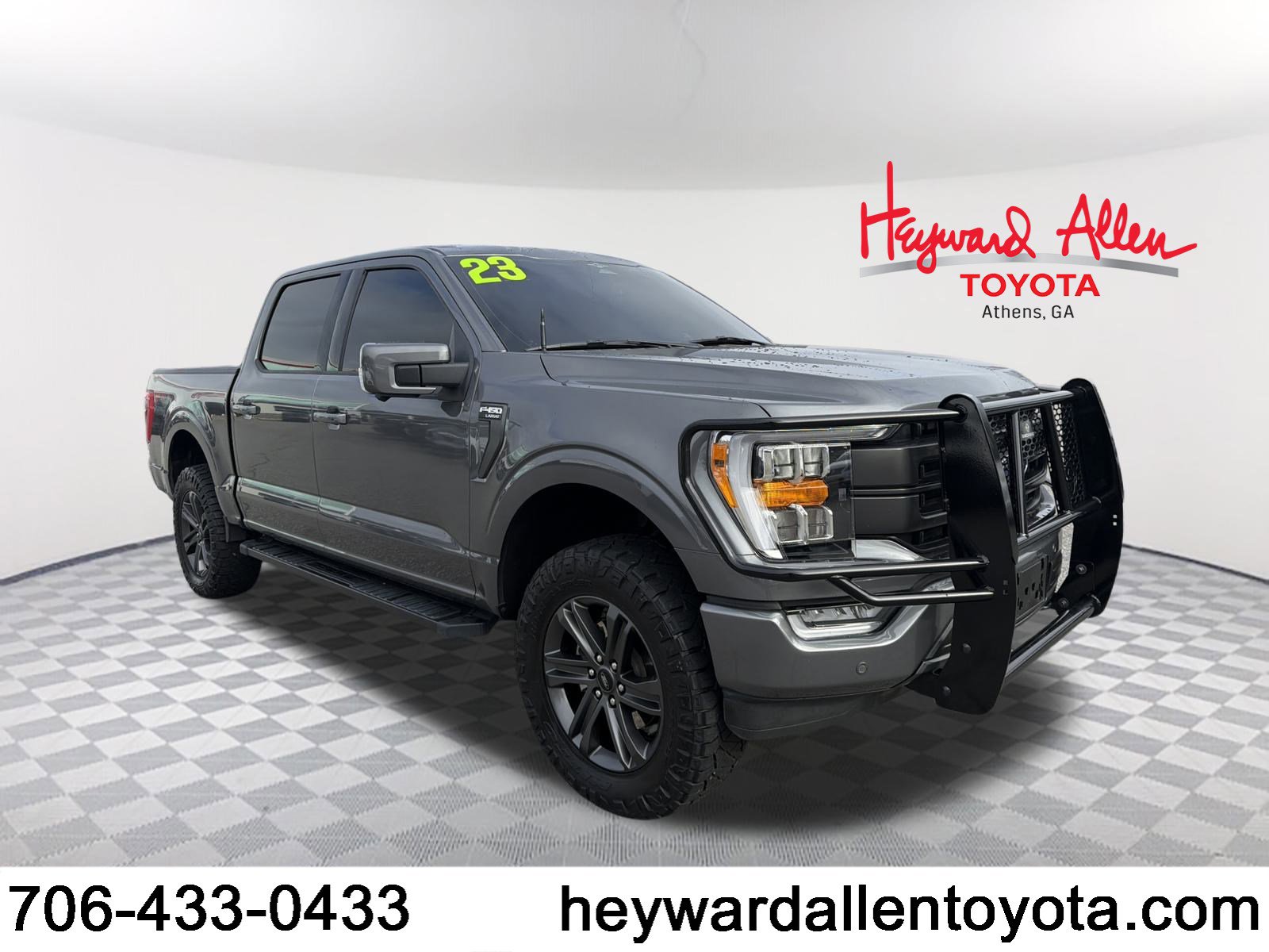 2023 Ford F-150 Lariat's photo
