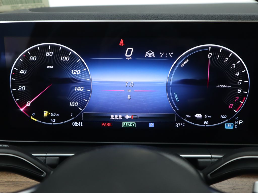 2026 Mercedes Benz GLE 450e 4MATIC photo 32