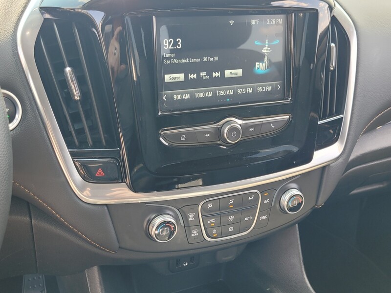 2019 Chevrolet Traverse 1LS photo 18