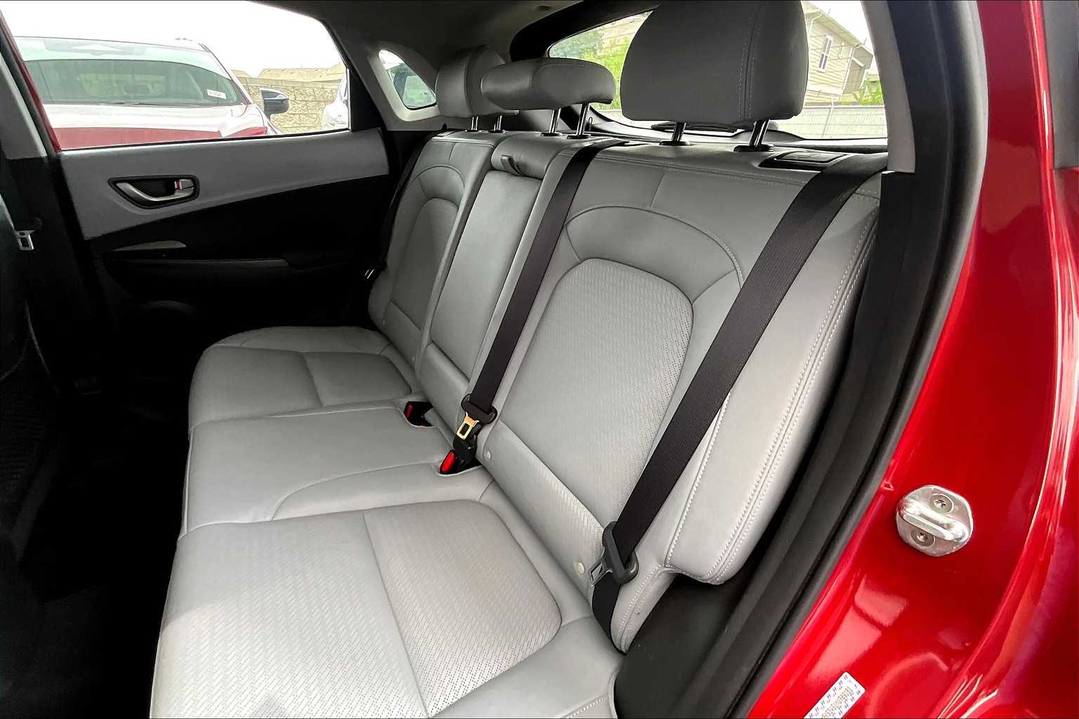2021 Hyundai Kona Ultimate photo 13