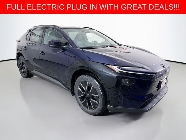 2026 Toyota bZ XLE's photo