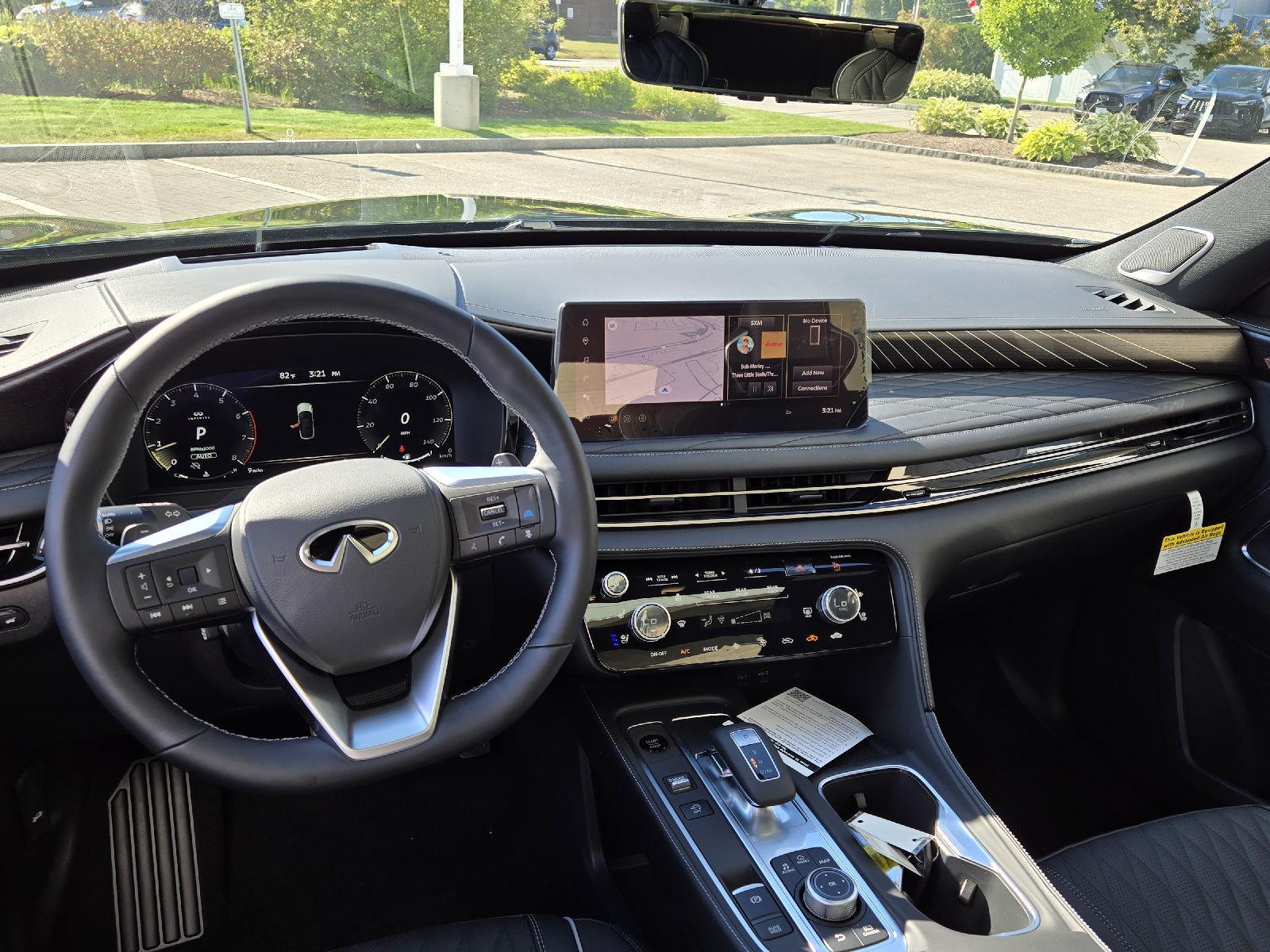 2026 Infiniti QX60 Autograph AWD photo 10