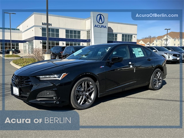 2025 Acura TLX A-SPEC Package's photo