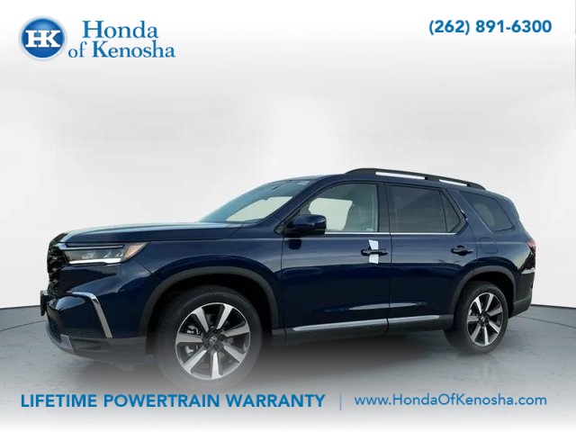 2025 Honda Pilot Touring's photo