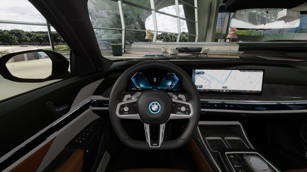 2025 Bmw 750e photo 38