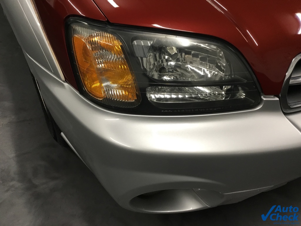 2003 Subaru Baja Base photo 16